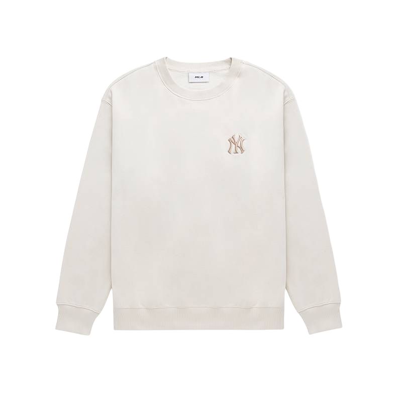 

Нью-Йорк Янкиз свитшот Unisex MLB, темный кремовый