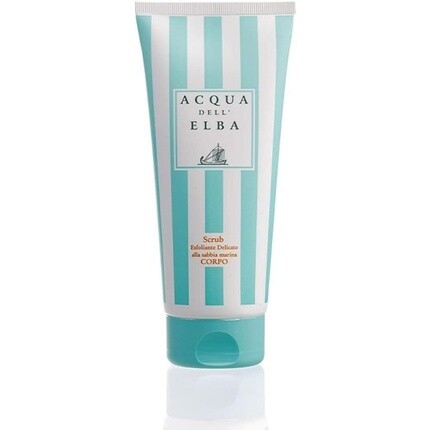 

Blu Donna Нежный скраб для тела 200мл, Acqua Dell'Elba