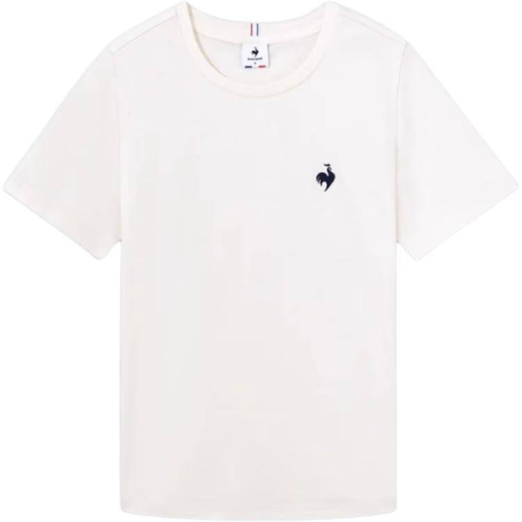 

Футболка женская Le Coq Sportif, белый/слоновая кость