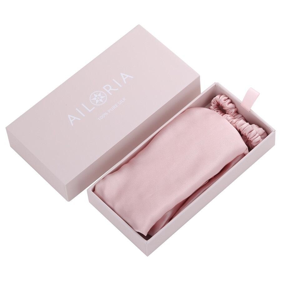 Резинка для волос soyeux & doux set und scrunchie s Ailoria, количество 1 шт. — фото 2