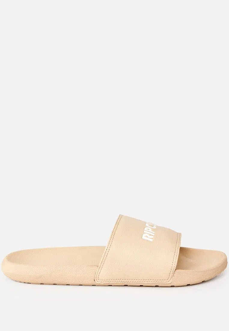 Мужские шлепанцы, классические, модель 002UOT, цвет натуральный Rip Curl — фото 2