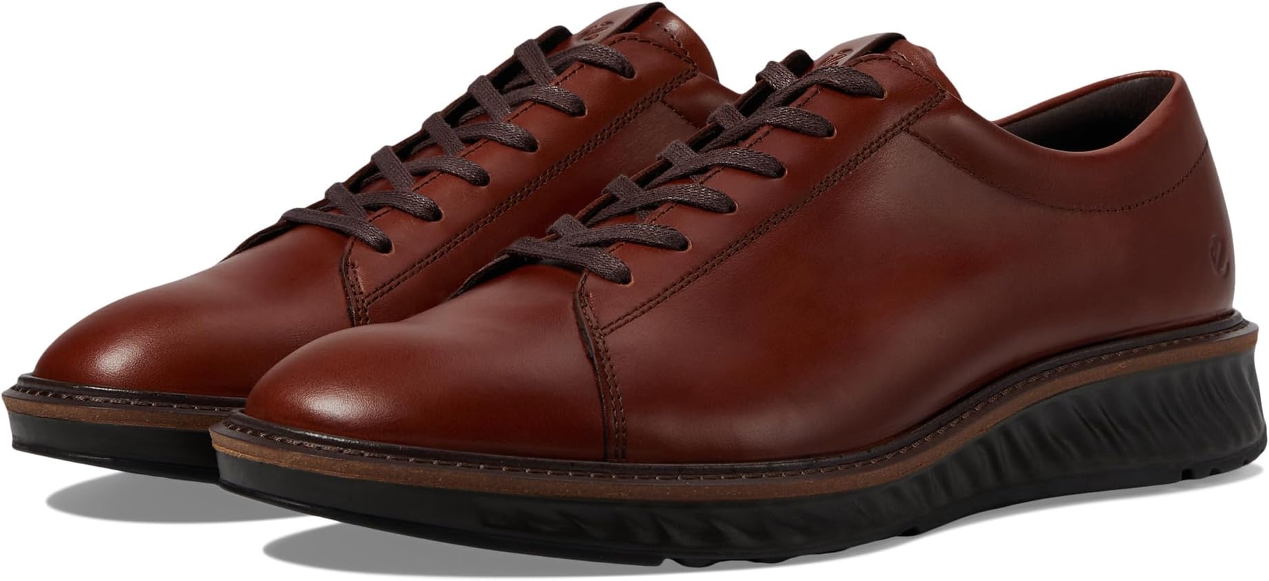 

Кроссовки ECCO ST.1 Hybrid Luxury Dress Sneakers, Cognac