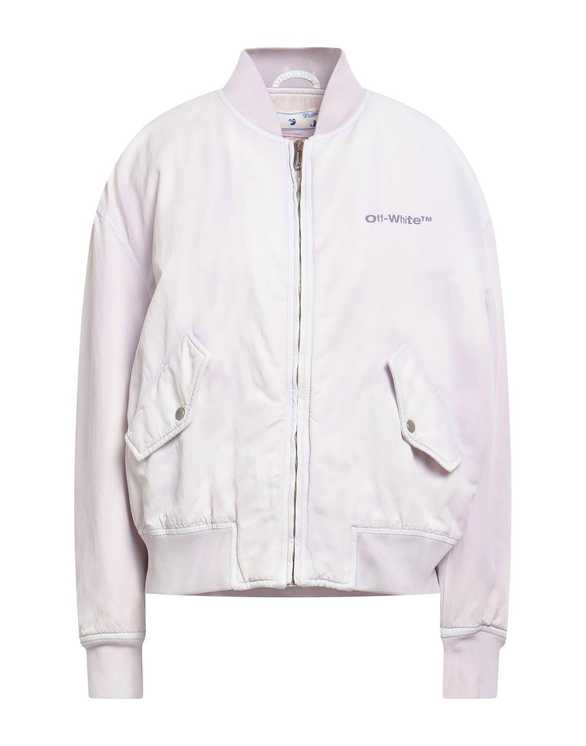 

Куртка Off, сиреневый