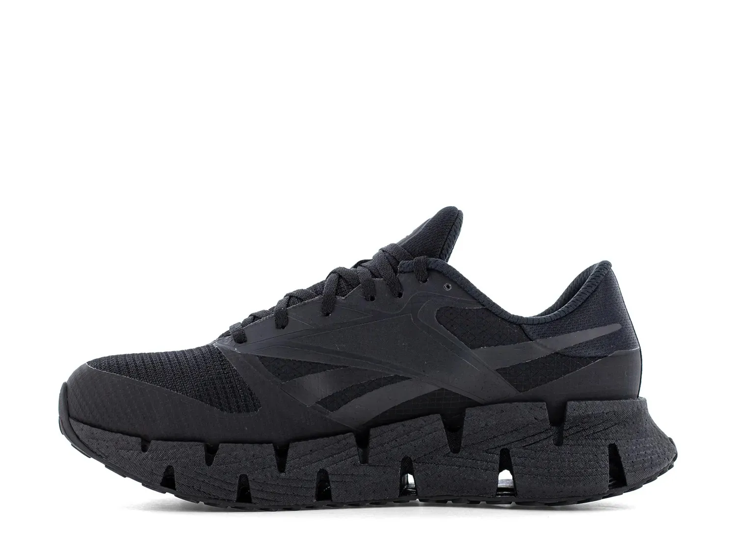Кроссовки Reebok Work Floatzig Composite Toe Work Sneaker — женские, черные — фото 3
