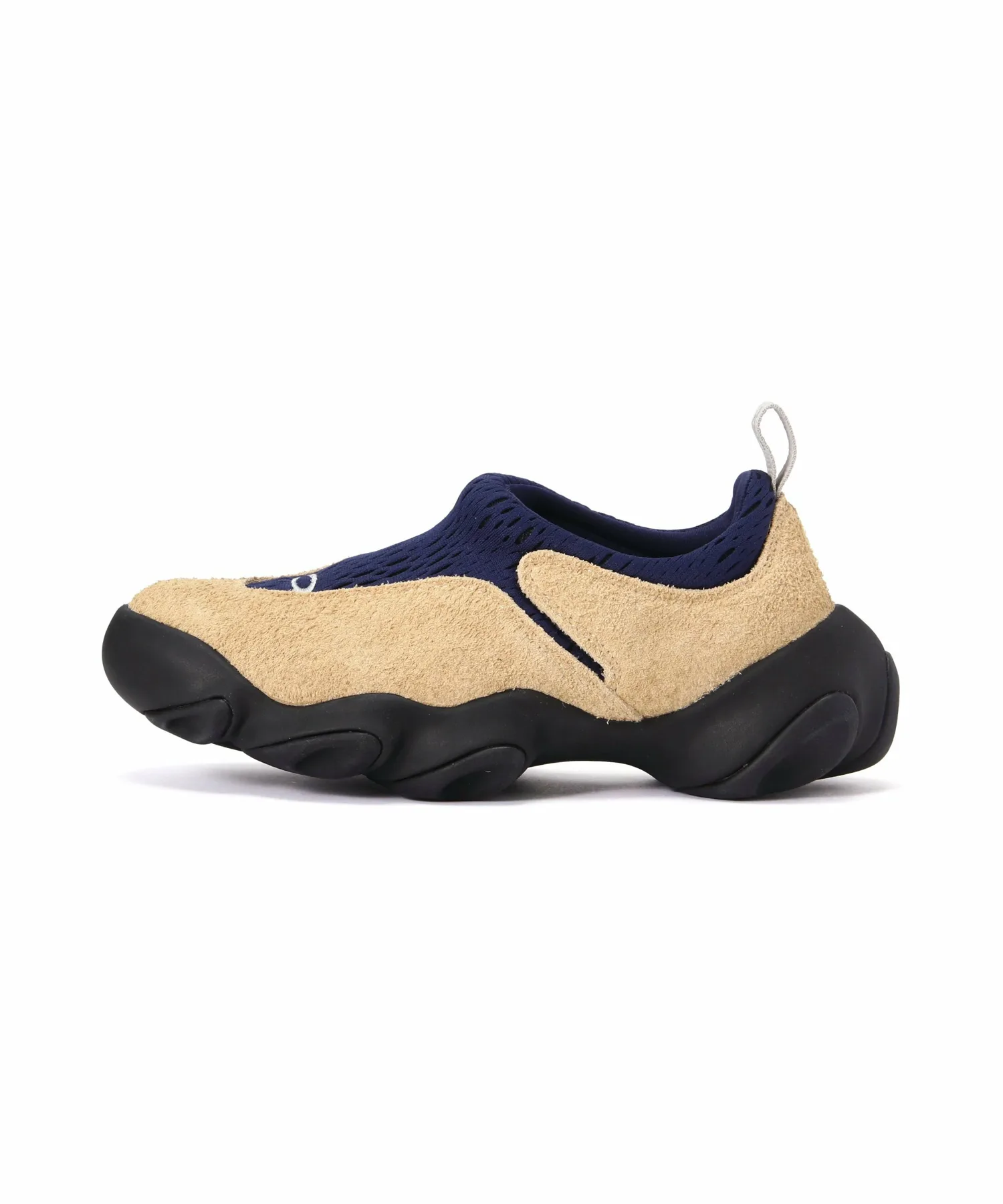 Кроссовки Oakley Factory Team Hairy Suede Flesh Beaver, Sand 4 — фото 3