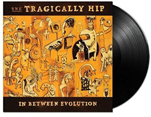 

Виниловая пластинка Tragically Hip: In Between Evolution