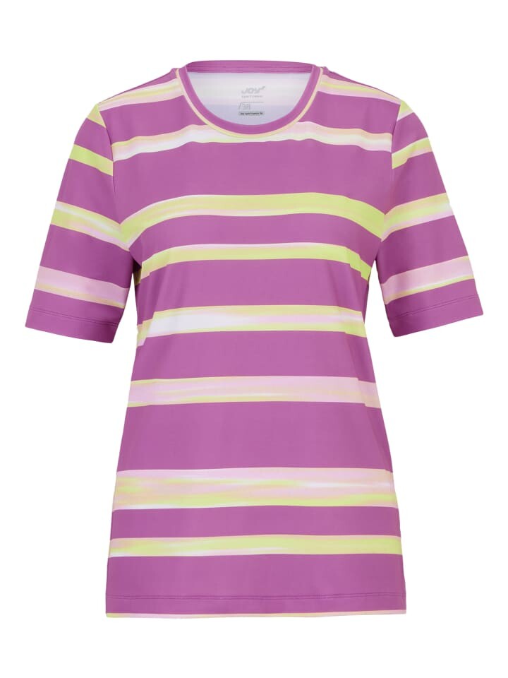 

Функциональная рубашка Joy Sportswear, цвет purple haze stripes