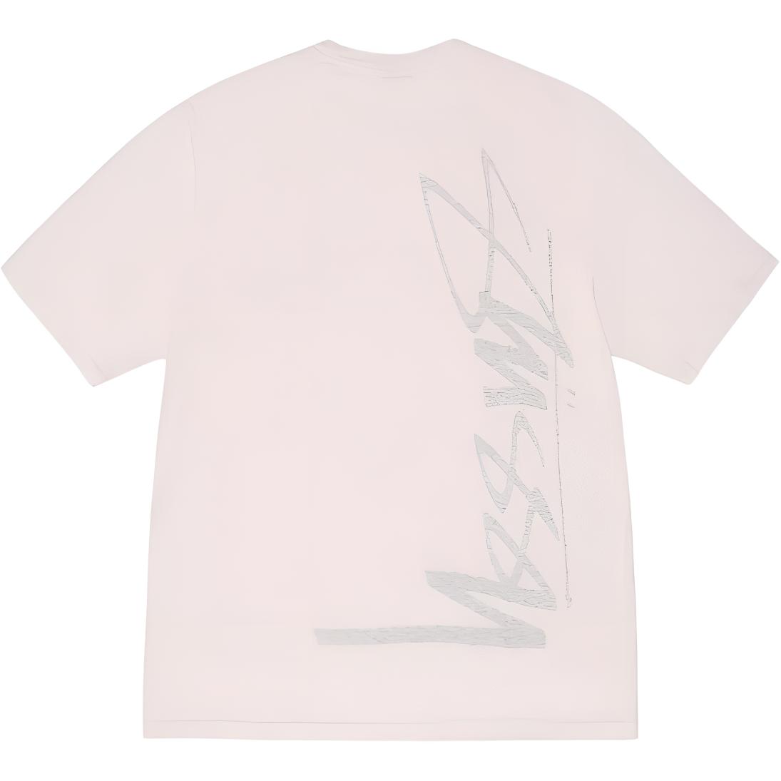 

Футболка SS25 C Thru пигментного крашения Unisex Stussy, Blush