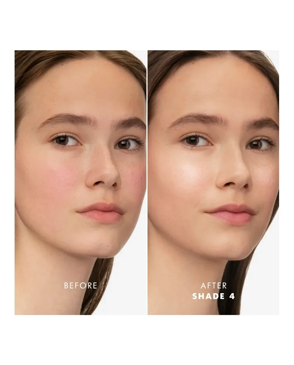 Тональная основа Designer Glow с гиалуроновой кислотой 30 мл Giorgio Armani, 4 — фото 4