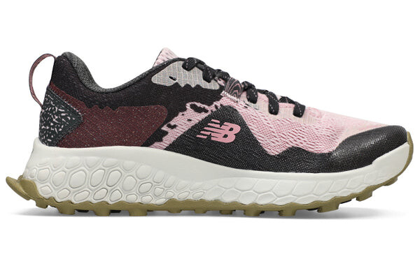 Кроссовки свежая пена x hierro v7 New Balance, черный — фото 2