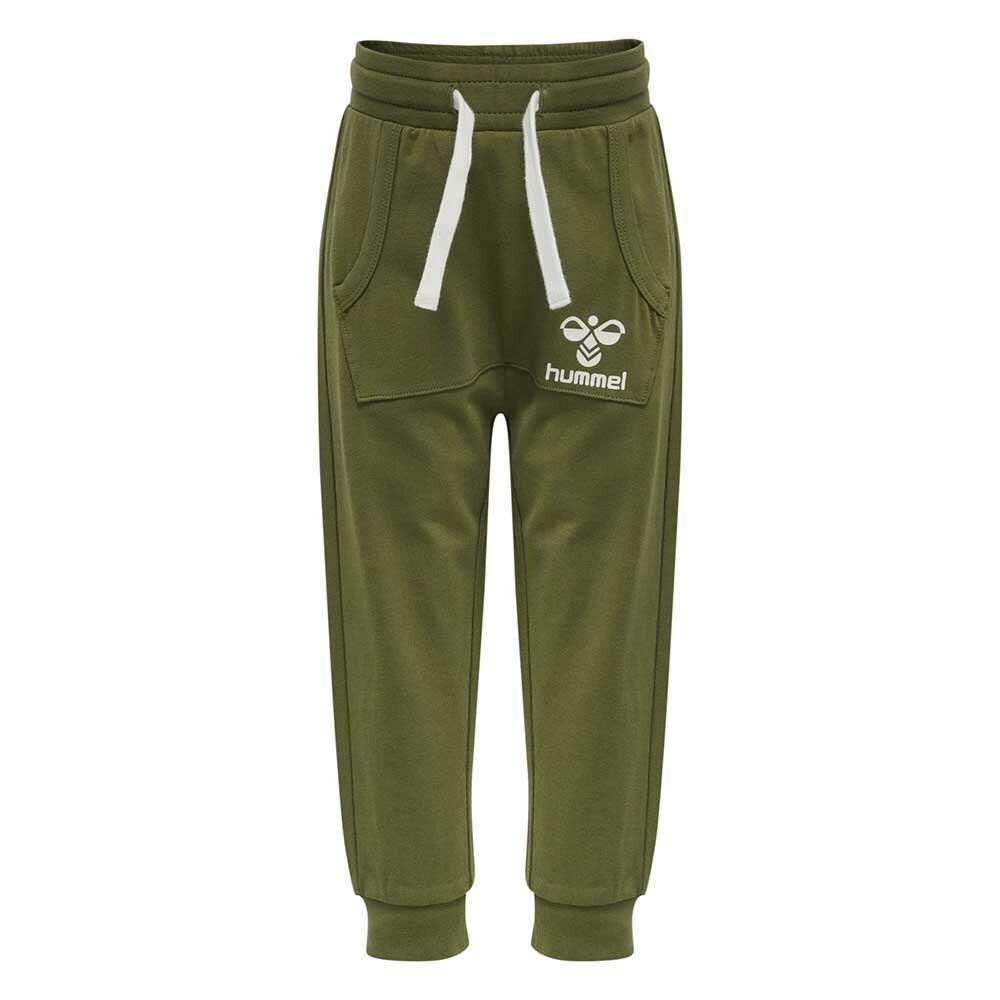 

Брюки Hummel Futte, зеленый