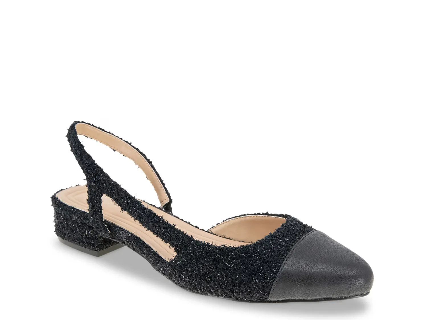 

Балетки Tillie Flat Bcbgeneration, черный