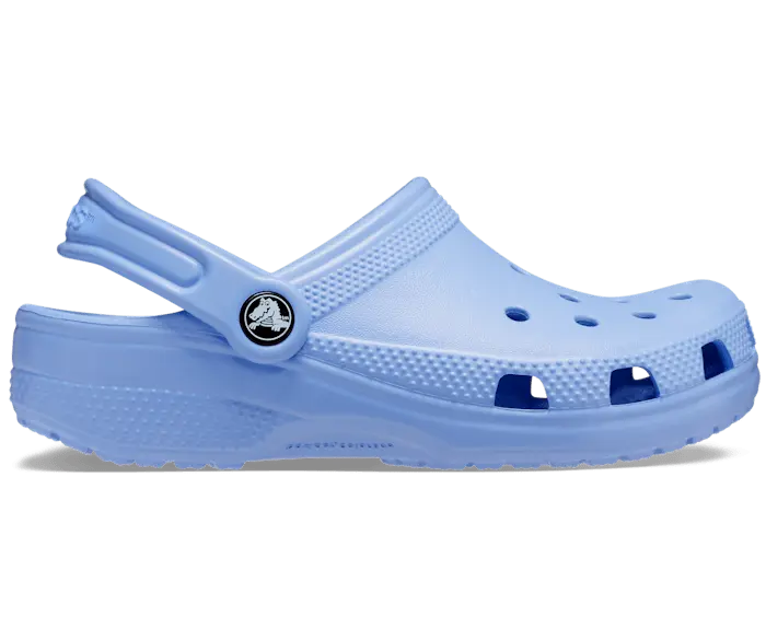 

Классические сабо Crocs детские, цвет Moon Jelly