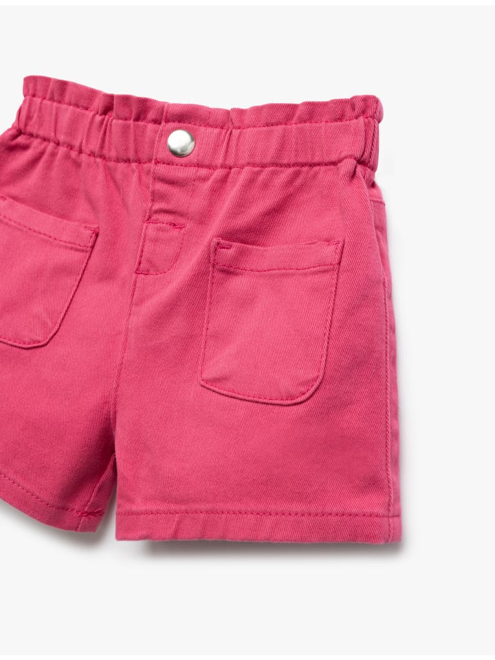 

Шорты KOTON, розовый