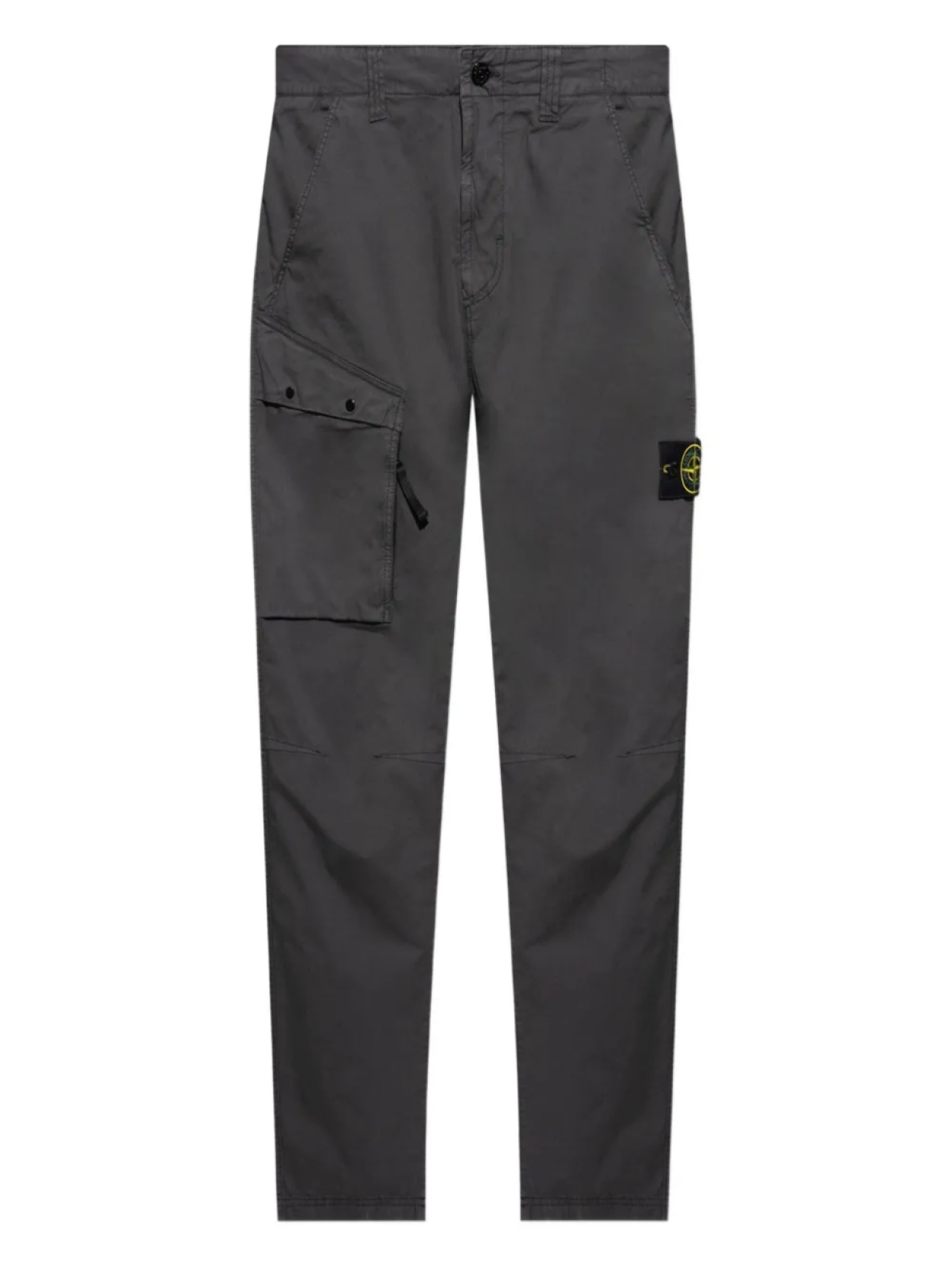 

Штаны с компасом Stone Island, серый