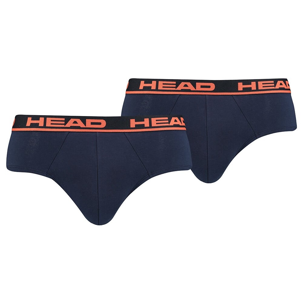 

Боксеры Head Slip 2 шт, синий