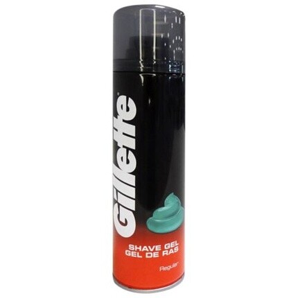 

Гель для бритья успокаивает и освежает кожу Comfort Glide 200мл, Gillette
