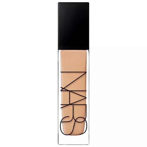 

Натуральная сияющая стойкая тональная основа с полным покрытием Nars, цвет vallauris