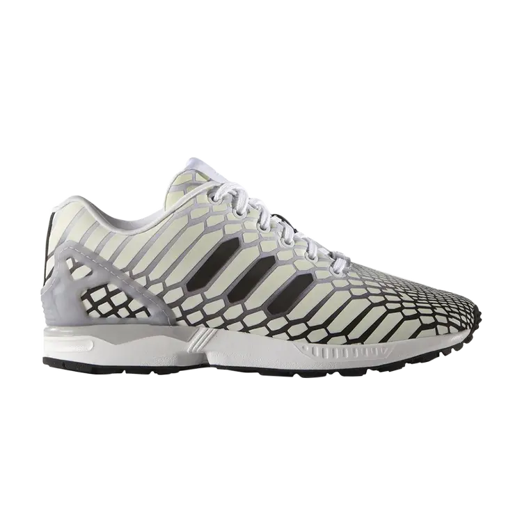 

Кроссовки Adidas ZX Flux 'Xeno', зеленый