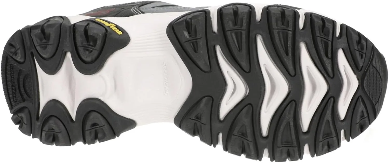 Мужские кроссовки Skechers After Burn M.Fit 2.0 для активной ходьбы и тренировок, золотой — фото 3