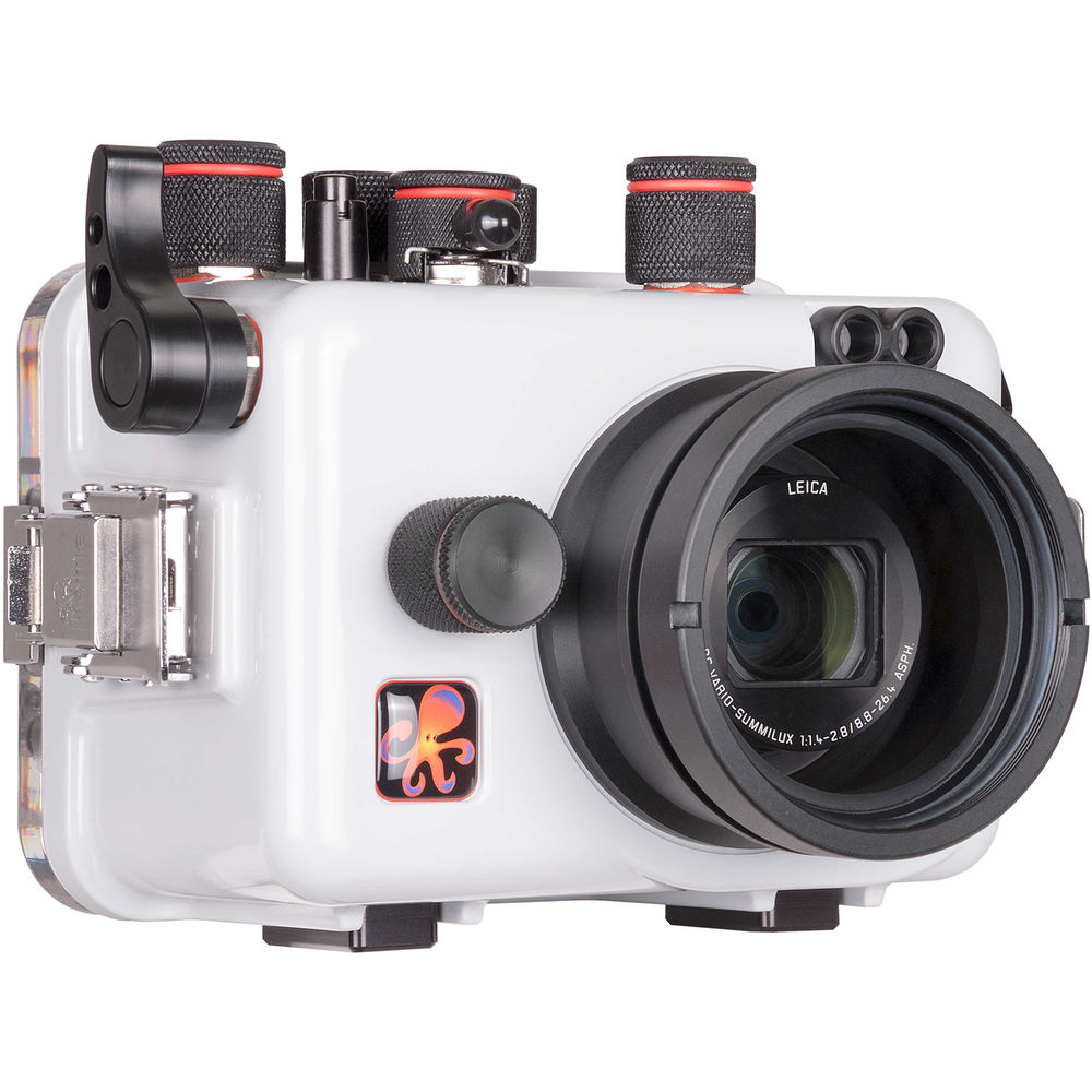 

Ikelite Underwater Housing for Panasonic LUMIX LX10 or 6171.01