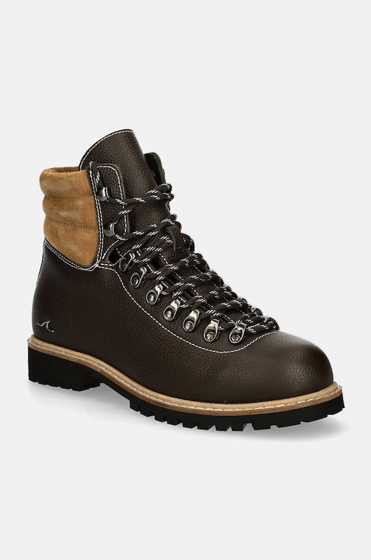 

Высокие ботинки Paul&Shark, коричневый