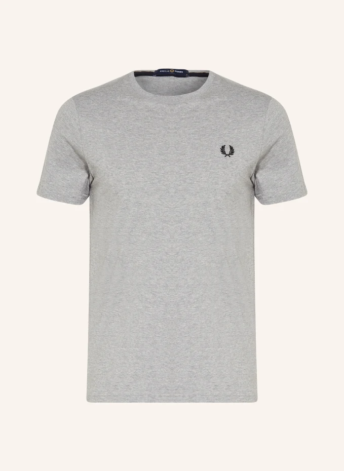 

Футболка Fred Perry, серый