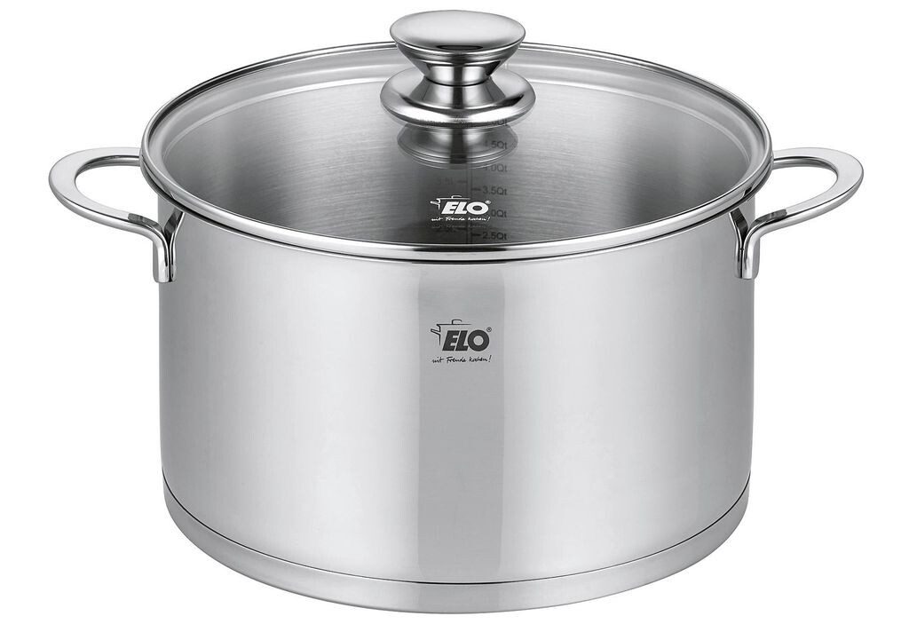 

Кастрюля для мяса ELO Galant Ø24см нержавеющая сталь