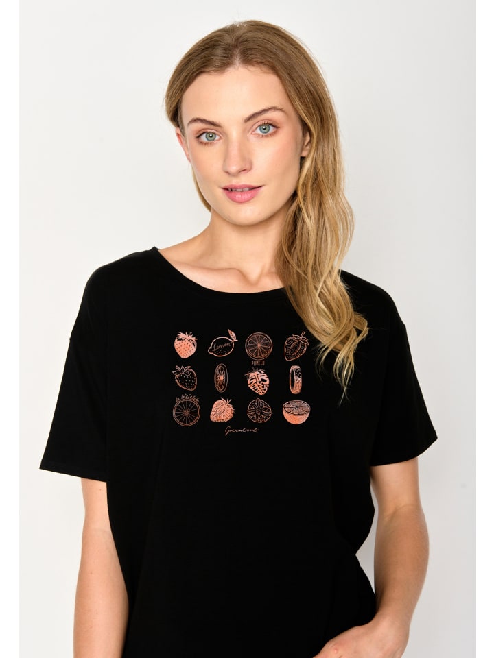 

Футболка Bike Strawberry черного цвета GreenBomb, Черный, Футболка Bike Strawberry черного цвета GreenBomb