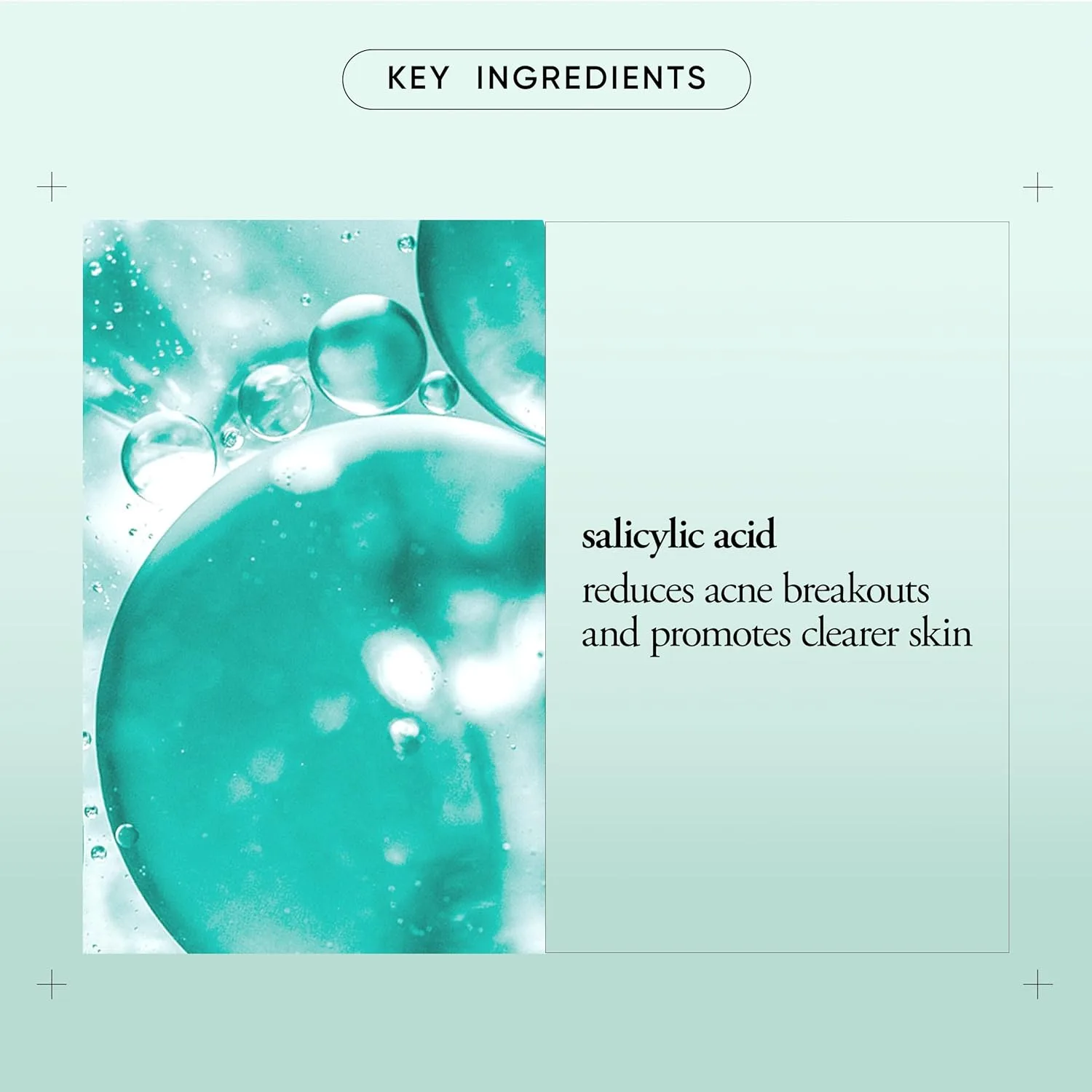 Гель для умывания Philosophy — Очищающее средство для лица Clear Days Ahead Oil-Free Acne Treatment с салициловой, 237 мл — фото 2