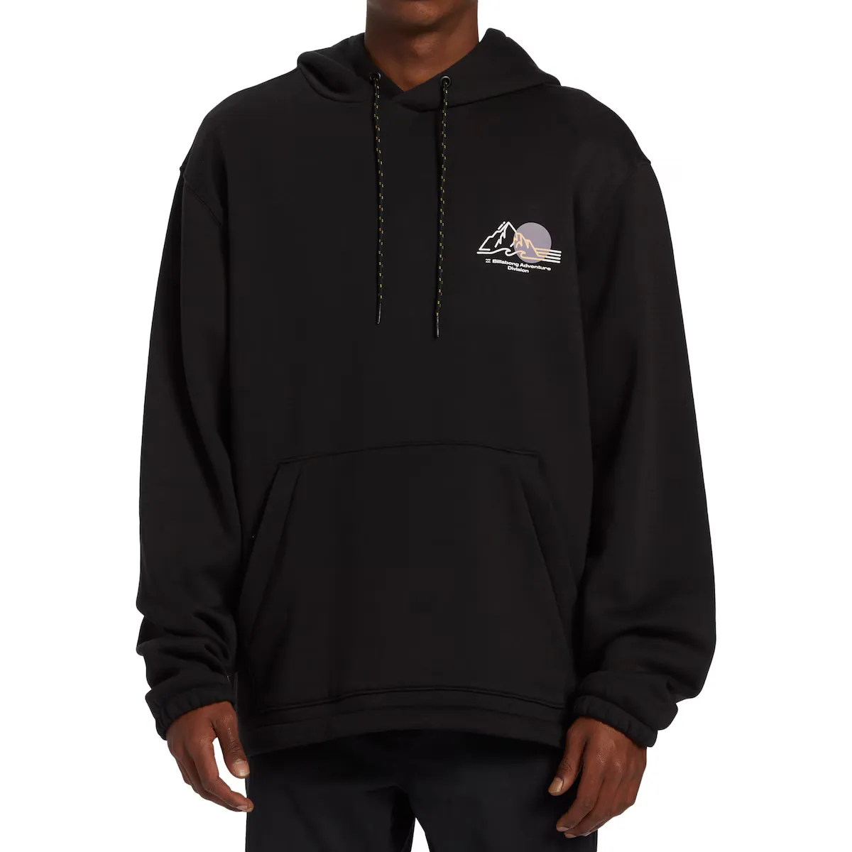 

Мужская толстовка Billabong Compass, черный