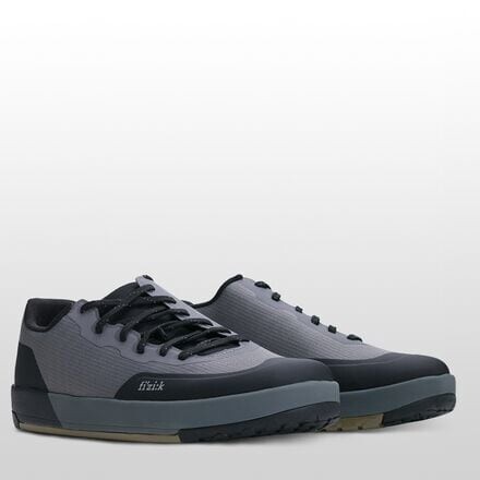 

Велосипедная обувь Gravita Ergolace Fi'zi:k, цвет Grey/Mud