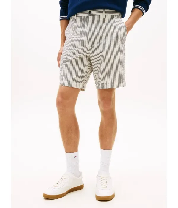 Шорты DOVER regular fit Tommy Hilfiger, экрю