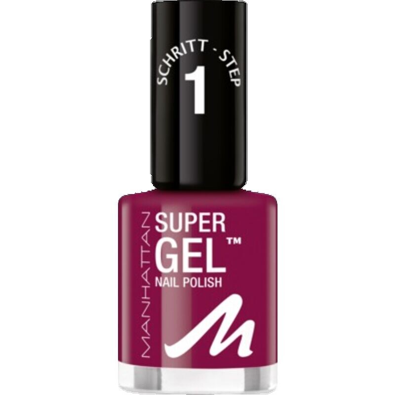 

Супер-гель-лак для ногтей 31 Girl Boss Manhattan, 12 ml