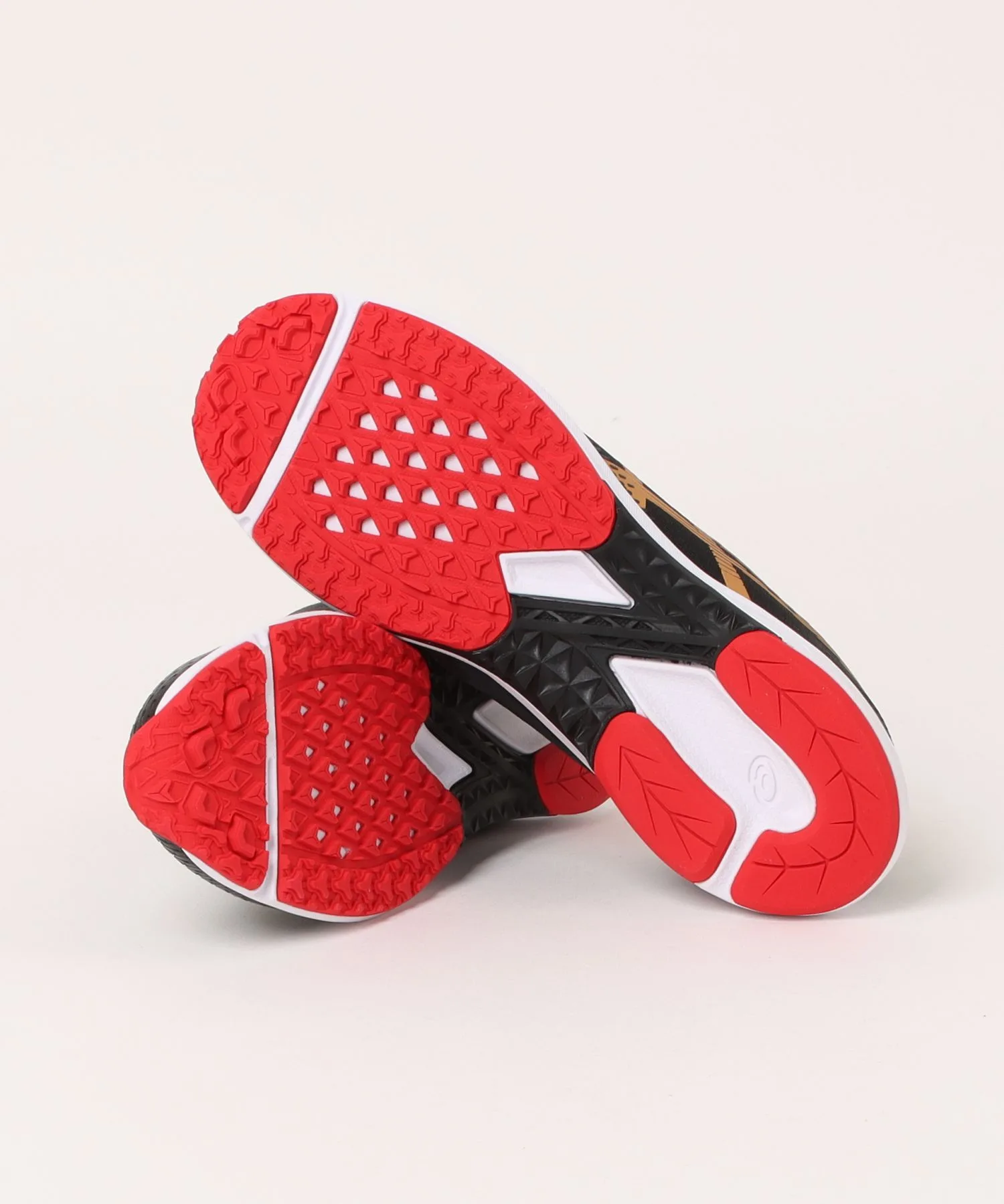 Детские кроссовки для бега LAZERBEAM RJ ASICS чёрные — фото 3