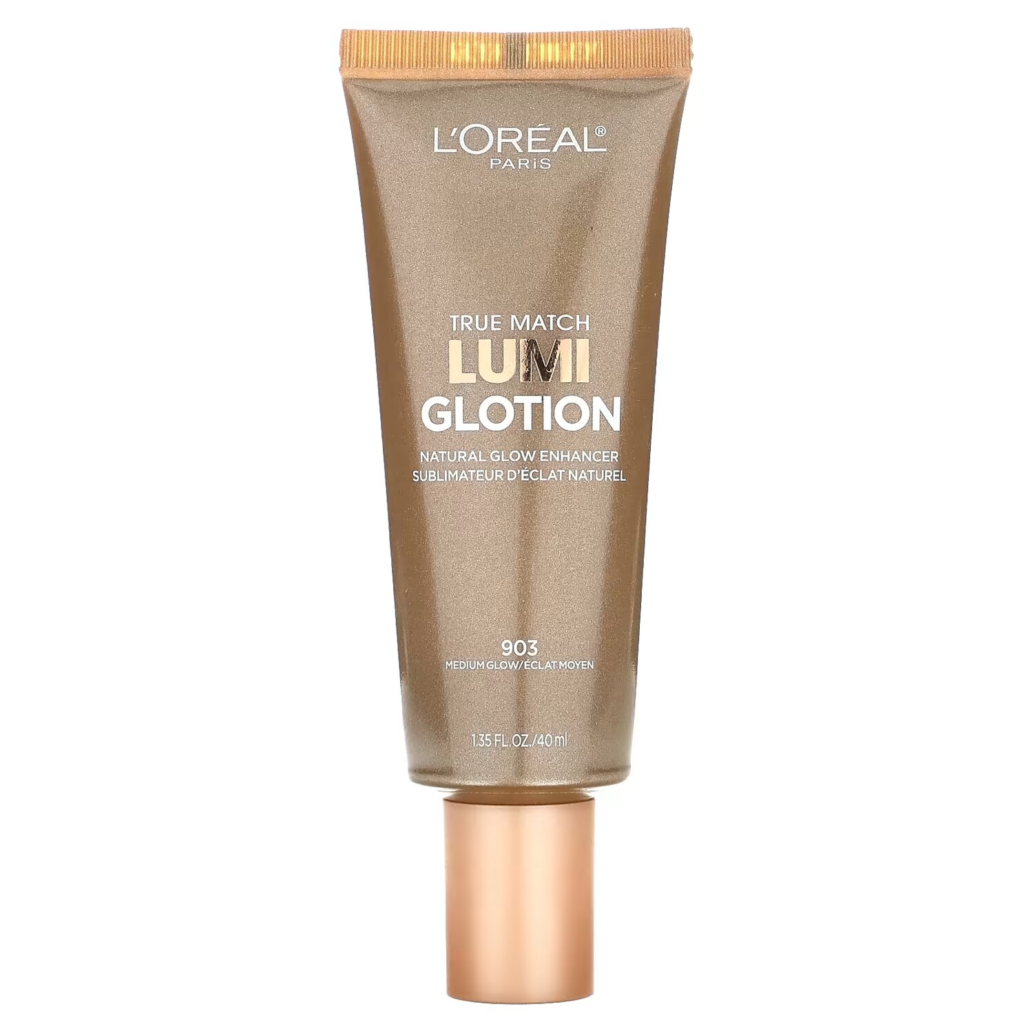 

L'Oréal True Match Lumi Glotion 903 Medium Glow, 1,35 жидк. унции (40 мл)