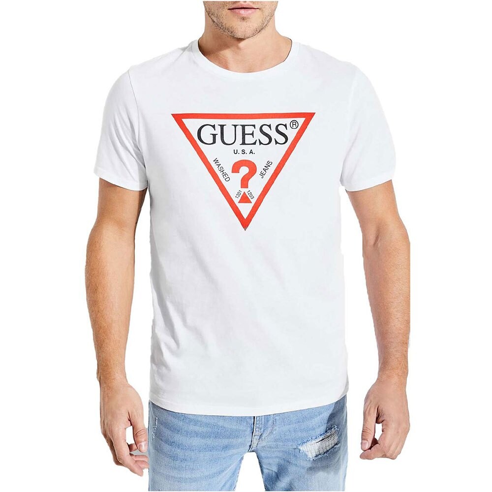 

Футболка Guess M2GI68-KBA60 T-shirt, белый