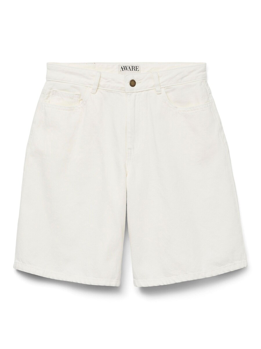 

Обычные джинсы VERO MODA VMSage, экрю
