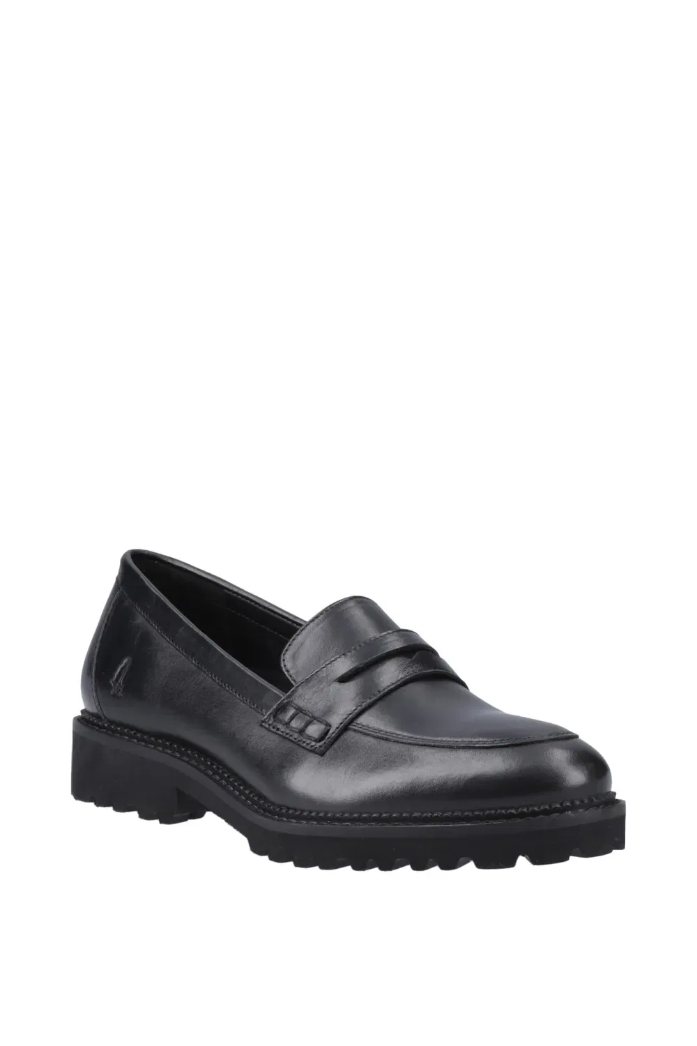 Туфли лоферы Grazia Hush Puppies, черный