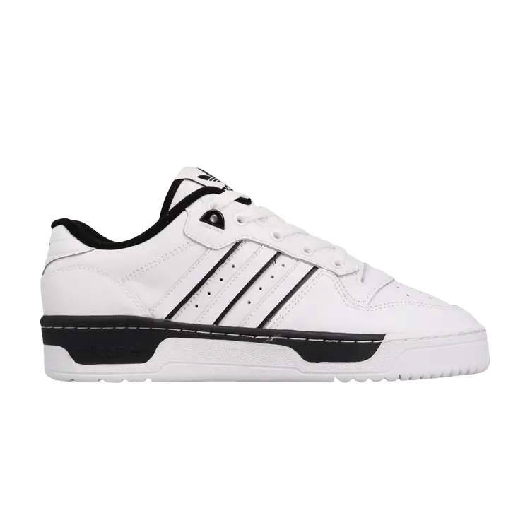 

Кроссовки Adidas Rivalry Low, белый