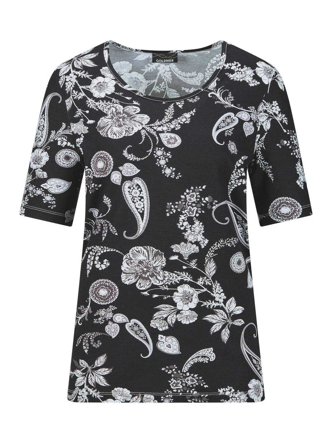 

Goldner Футболка в черном цвете