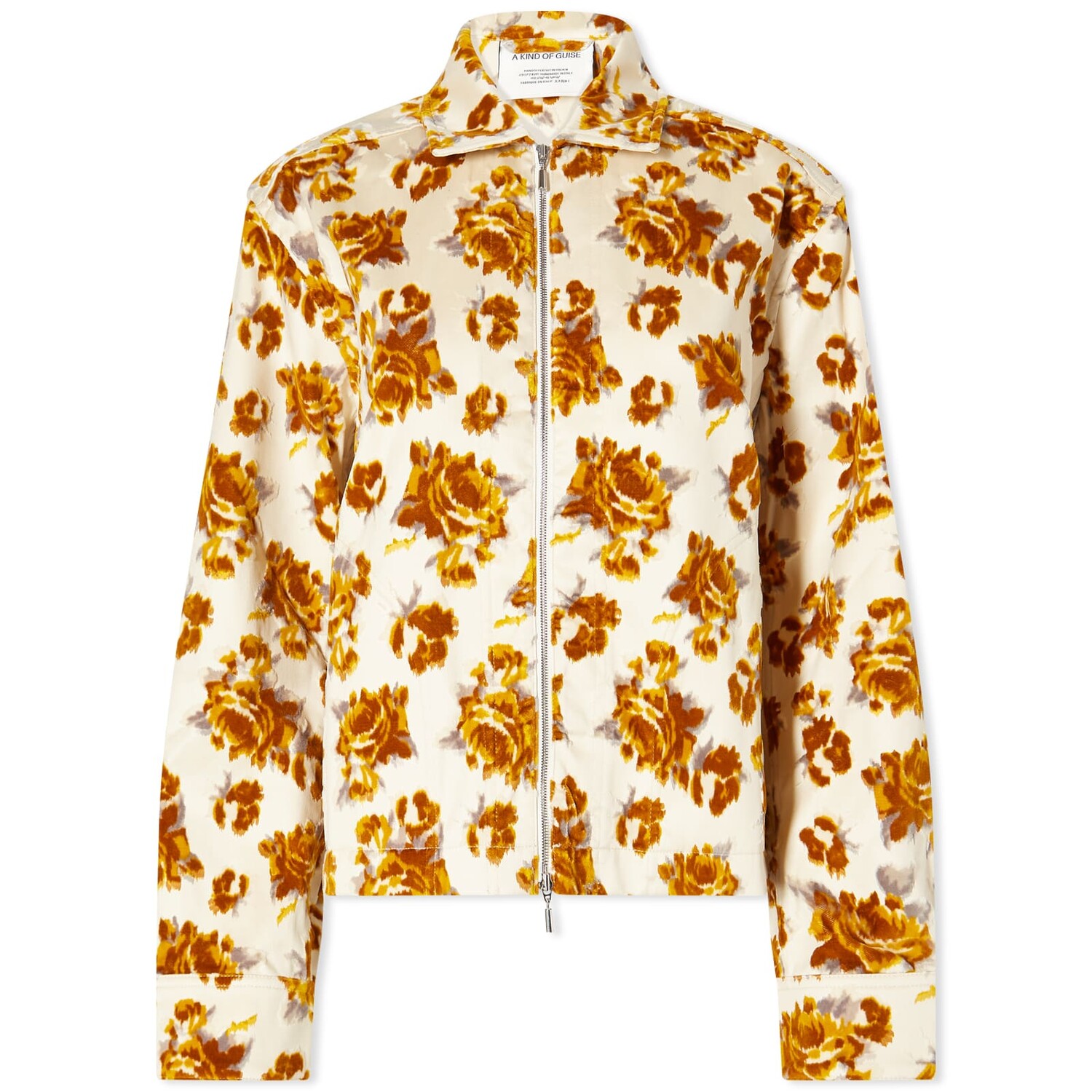 

Куртка A Kind Of Guise Jasna Zip, розовый