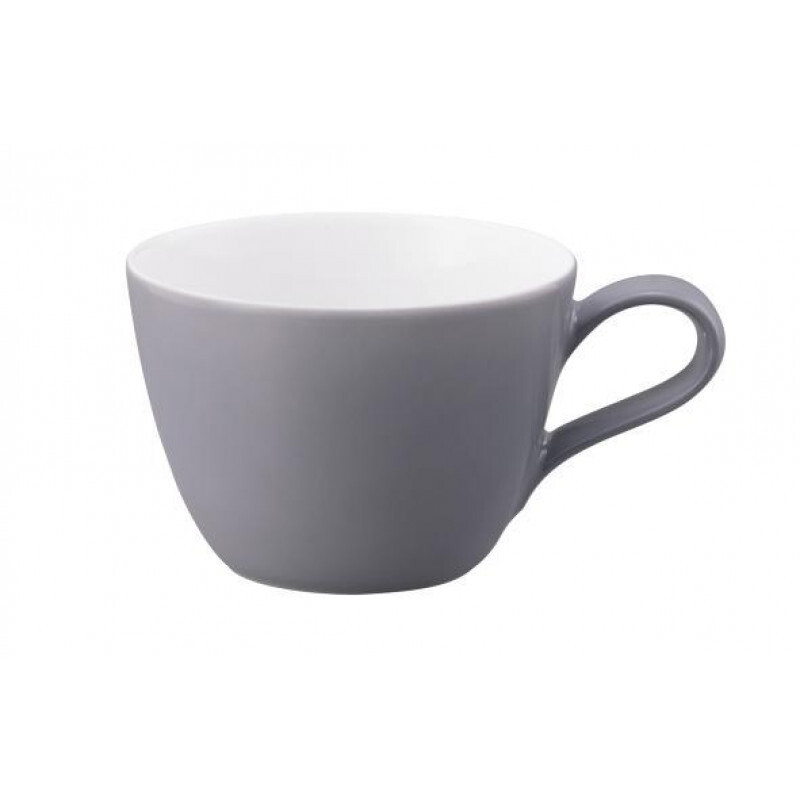 

Life Fashion - Кофейная чашка Elegant Grey 0,24 л Seltmann Weiden, серый