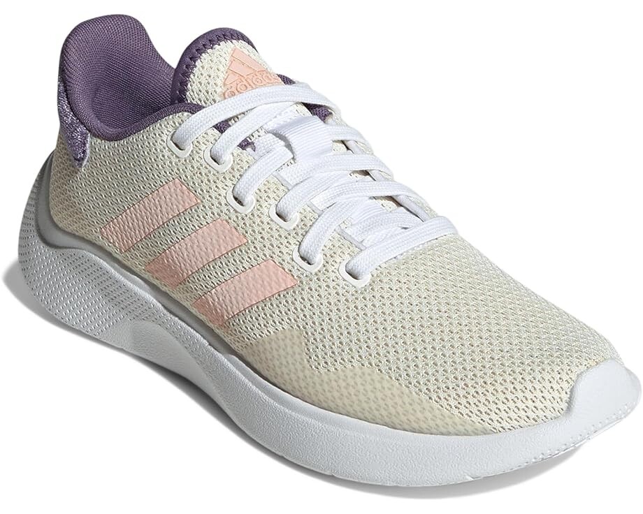 

Кроссовки adidas Running Puremotion 2.0, цвет Off-White/Wonder Quartz/Shadow Violet