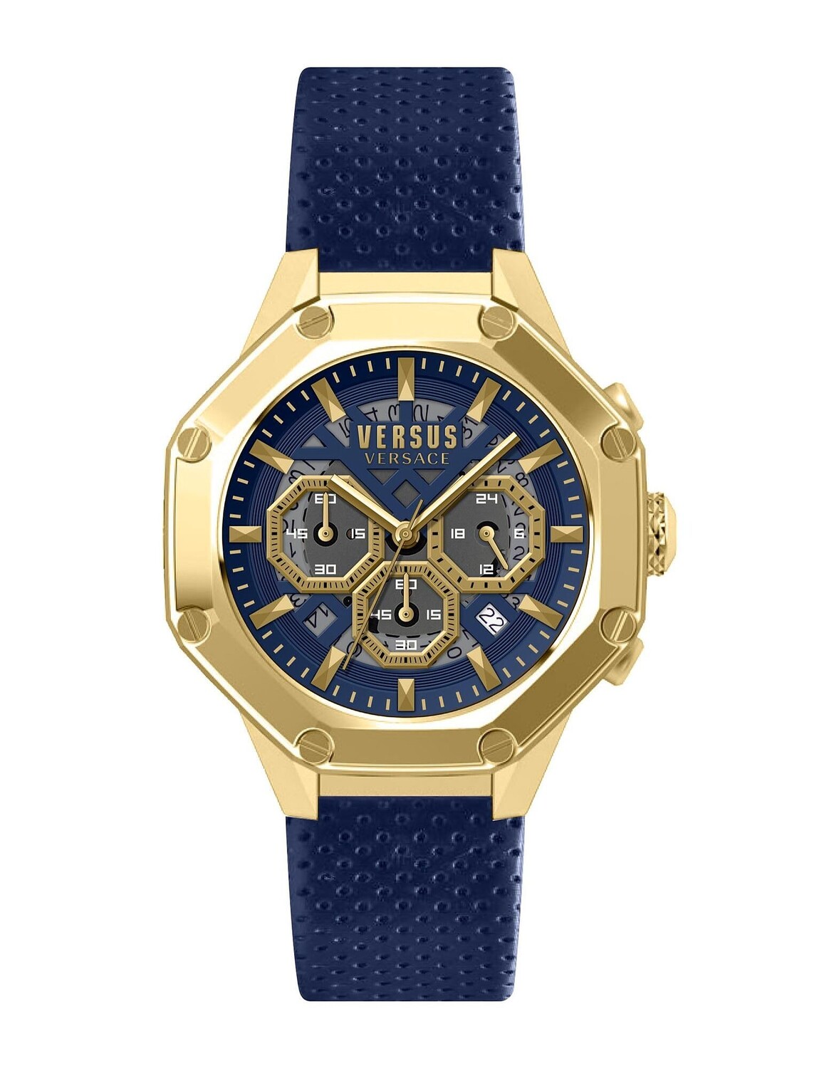

Часы Gianni Versace, золото