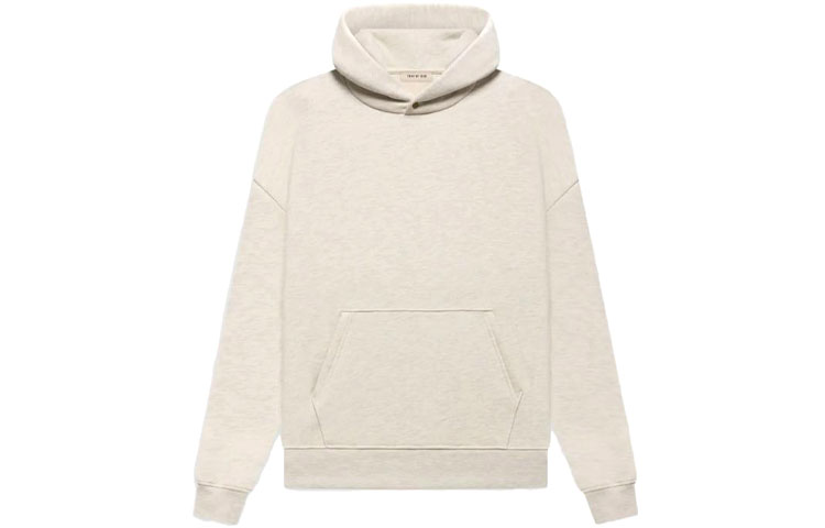 

Свитшот унисекс светло-овесная Fear Of God, Light Oat