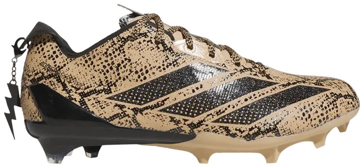 

Кроссовки adidas Adizero Electric 2 7v7 'Death Adder', загар
