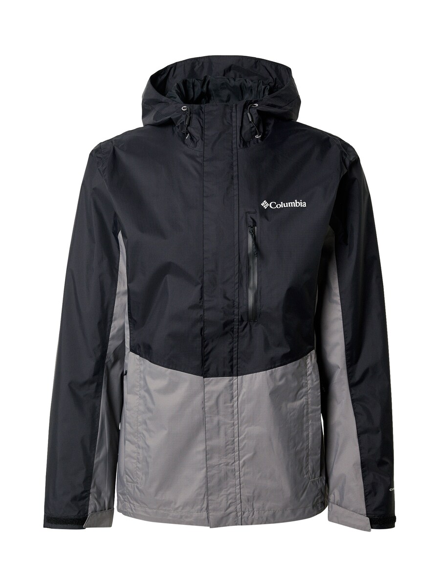 

Куртка для активного отдыха COLUMBIA Pouring Adventure, черный