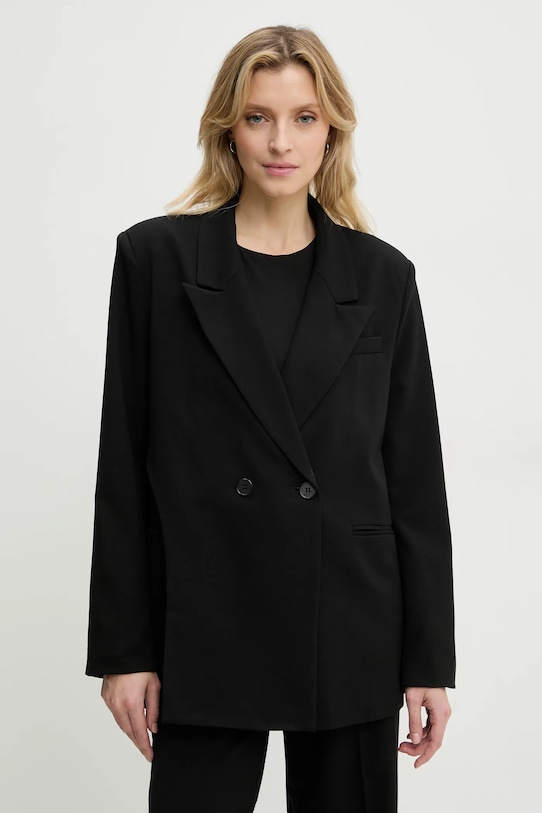 

Женский жакет Answear.Lab, черный