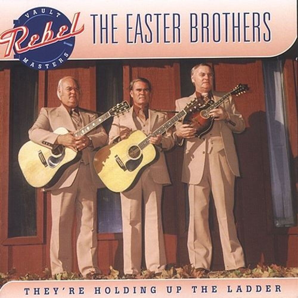 

Диск CD They're Holding Up The Ladder